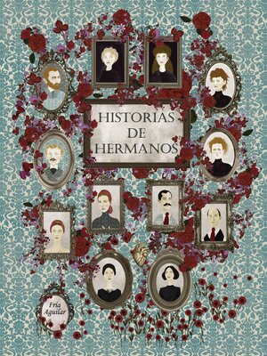 cover image of Historias de hermanos